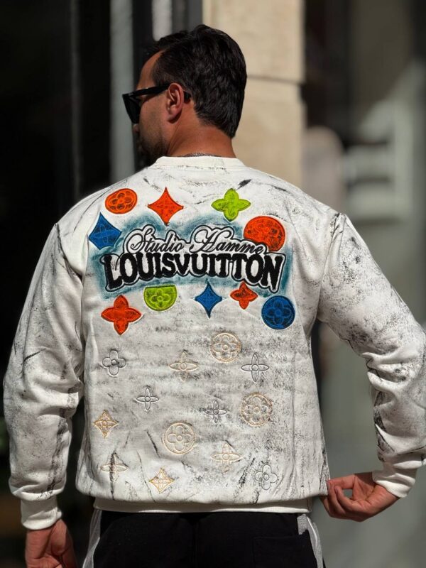 دورس سه نخ Louis Vuitton کد0208