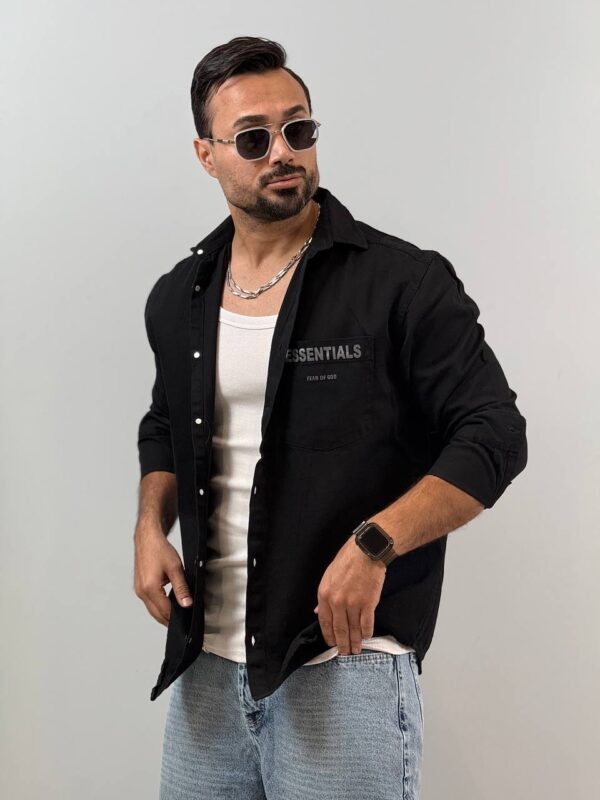 لباس جین (essentials) 0230
